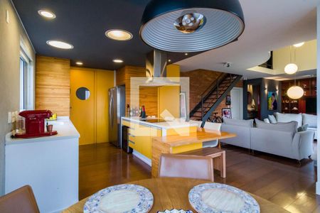 Apartamento para alugar com 170m², 2 quartos e 3 vagas Apartamento para alugar com 170m², 2 quartos e 3 vagasCozinha