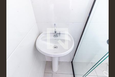 Apartamento para alugar com 43m², 2 quartos e sem vaga Apartamento para alugar com 43m², 2 quartos e sem vagaBanheiro