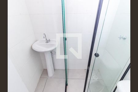 Apartamento para alugar com 43m², 2 quartos e sem vaga Apartamento para alugar com 43m², 2 quartos e sem vagaBanheiro