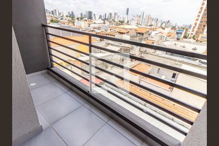 Varanda de apartamento para alugar com 2 quartos, 43m² em Quarta Parada, São Paulo