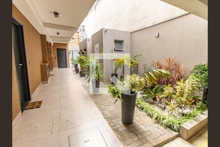 Apartamento para alugar com 43m², 2 quartos e sem vaga Apartamento para alugar com 43m², 2 quartos e sem vagaÁrea comum