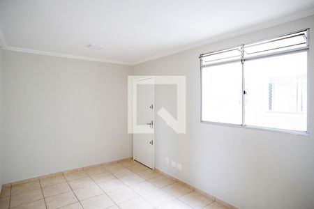 Sala de apartamento à venda com 2 quartos, 49m² em Maria Virgínia, Belo Horizonte