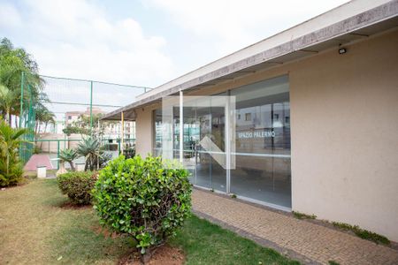 Apartamento à venda com 49m², 2 quartos e 1 vagaÁrea comum - Salão de festas