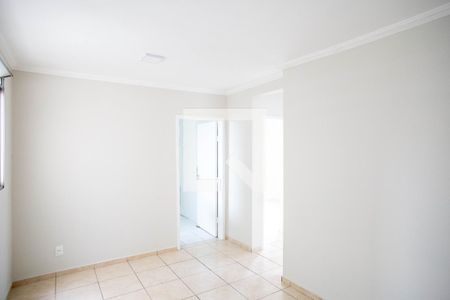 Sala de apartamento à venda com 2 quartos, 49m² em Maria Virgínia, Belo Horizonte