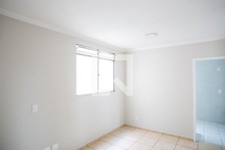Sala de apartamento à venda com 2 quartos, 49m² em Maria Virgínia, Belo Horizonte