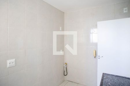 Apartamento à venda com 49m², 2 quartos e 1 vagaCozinha e Área de Serviço