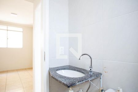 Apartamento à venda com 49m², 2 quartos e 1 vagaBanheiro