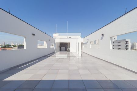 Área comum de apartamento para alugar com 1 quarto, 26m² em Quarta Parada, São Paulo