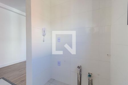 Área de Serviço de apartamento para alugar com 1 quarto, 26m² em Quarta Parada, São Paulo