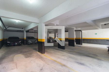 Área comum de apartamento para alugar com 1 quarto, 26m² em Quarta Parada, São Paulo