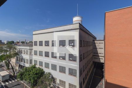 Vista - Área de Serviço de apartamento para alugar com 1 quarto, 26m² em Quarta Parada, São Paulo