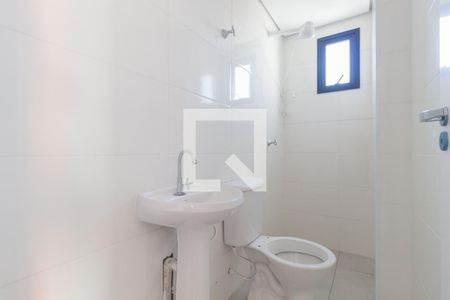 Banheiro de apartamento para alugar com 1 quarto, 26m² em Quarta Parada, São Paulo