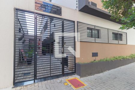 Fachada de apartamento para alugar com 1 quarto, 26m² em Quarta Parada, São Paulo