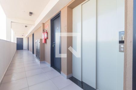 Área comum de apartamento para alugar com 1 quarto, 26m² em Quarta Parada, São Paulo