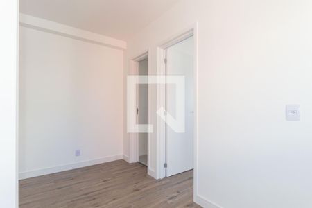 Sala de apartamento para alugar com 1 quarto, 26m² em Quarta Parada, São Paulo