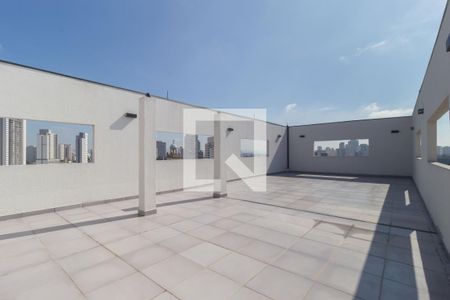 Área comum de apartamento para alugar com 1 quarto, 26m² em Quarta Parada, São Paulo