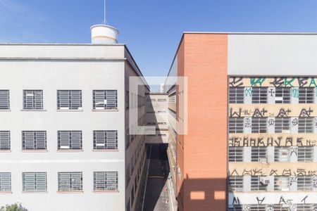 Vista - Sala de apartamento para alugar com 1 quarto, 26m² em Quarta Parada, São Paulo