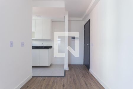 Sala de apartamento para alugar com 1 quarto, 26m² em Quarta Parada, São Paulo