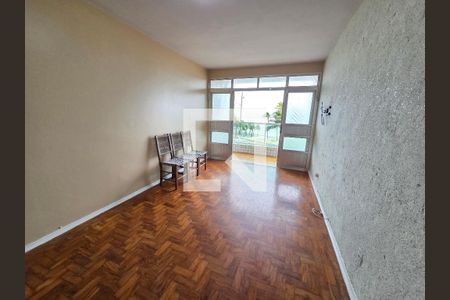 Sala de apartamento à venda com 3 quartos, 84m² em Cidade Ocian, Praia Grande