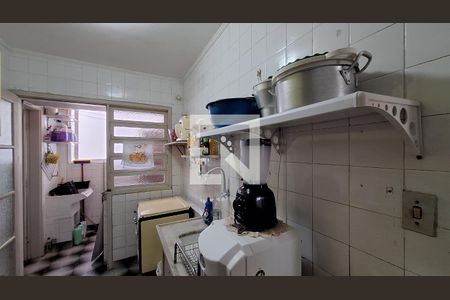 Apartamento para alugar com 84m², 4 quartos e sem vagaCozinha