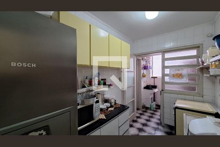 Apartamento para alugar com 84m², 4 quartos e sem vagaCozinha