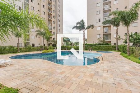 Apartamento para alugar com 52m², 2 quartos e 1 vagaÁrea comum - Piscina