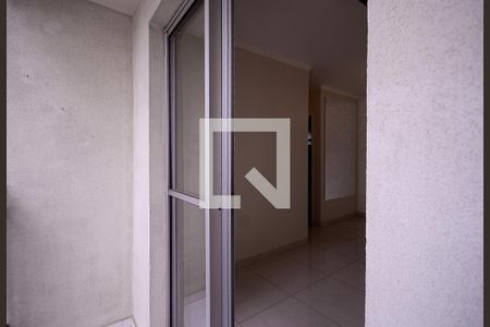 Sala - Varanda  de apartamento para alugar com 2 quartos, 52m² em Sacoma, São Paulo