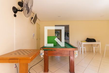 Apartamento para alugar com 52m², 2 quartos e 1 vagaÁrea comum - Sala de Jogos 