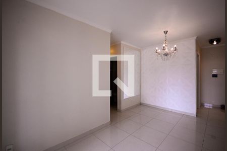 Sala  de apartamento para alugar com 2 quartos, 52m² em Sacoma, São Paulo