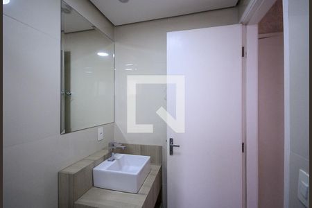 Apartamento para alugar com 52m², 2 quartos e 1 vagaBanheiro da Suite 