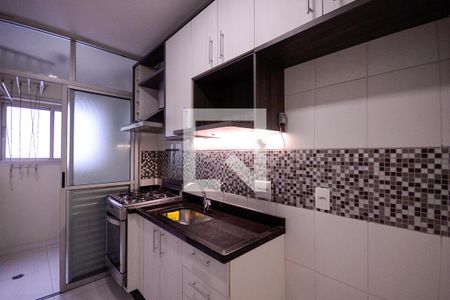 Apartamento para alugar com 52m², 2 quartos e 1 vagaCozinha 