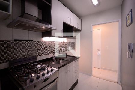 Apartamento para alugar com 52m², 2 quartos e 1 vagaCozinha 
