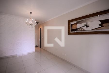 Sala  de apartamento para alugar com 2 quartos, 52m² em Sacoma, São Paulo