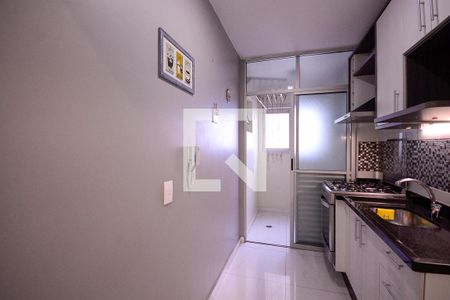 Apartamento para alugar com 52m², 2 quartos e 1 vagaCozinha 
