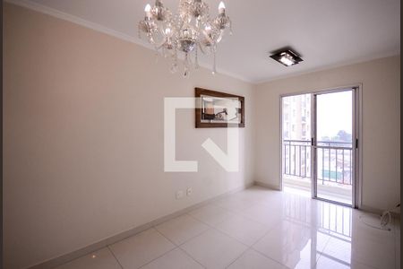 Sala  de apartamento para alugar com 2 quartos, 52m² em Sacoma, São Paulo