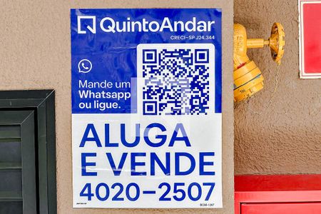 Plaquinha de apartamento para alugar com 2 quartos, 43m² em Quarta Parada, São Paulo