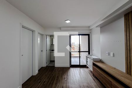 Sala de apartamento para alugar com 2 quartos, 43m² em Quarta Parada, São Paulo