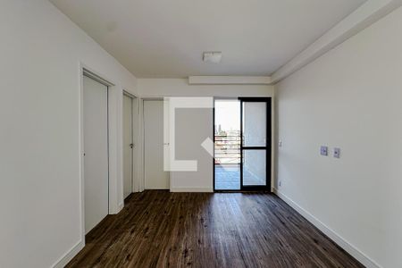 Sala de apartamento para alugar com 2 quartos, 43m² em Quarta Parada, São Paulo