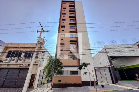 Fachada de apartamento para alugar com 2 quartos, 43m² em Quarta Parada, São Paulo
