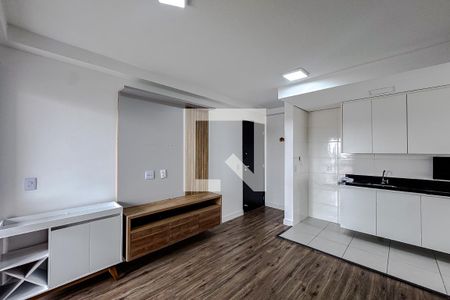 Sala de apartamento para alugar com 2 quartos, 43m² em Quarta Parada, São Paulo