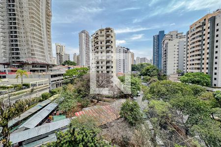 Apartamento para alugar com 72m², 2 quartos e 1 vagaVista do Quarto 2