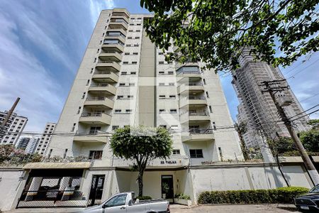 Apartamento para alugar com 72m², 2 quartos e 1 vagaFachada