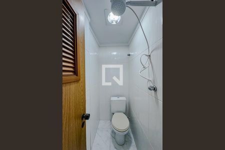 Apartamento para alugar com 72m², 2 quartos e 1 vagaBanheiro de serviço