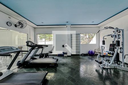 Apartamento para alugar com 72m², 2 quartos e 1 vagaÁrea comum - Academia