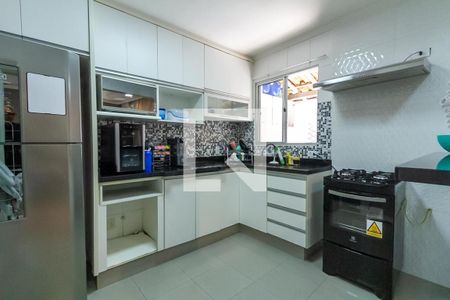 Casa de condomínio à venda com 174m², 3 quartos e 2 vagas Casa de condomínio à venda com 174m², 3 quartos e 2 vagasCozinha