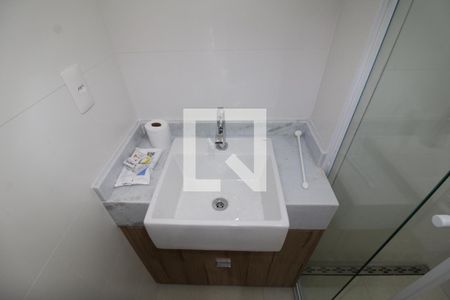 Apartamento para alugar com 23m², 1 quarto e sem vagaBanheiro