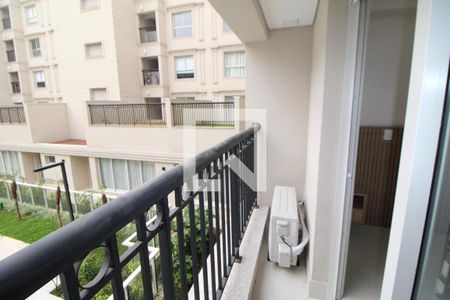 Studio - Varanda de apartamento para alugar com 1 quarto, 23m² em Santana, São Paulo