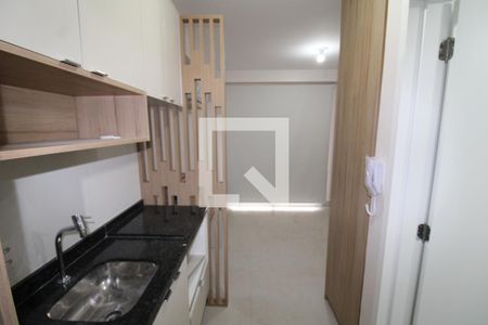 Studio de apartamento para alugar com 1 quarto, 23m² em Santana, São Paulo