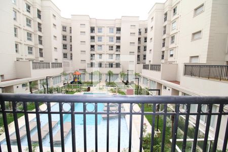 Studio - Varanda de apartamento para alugar com 1 quarto, 23m² em Santana, São Paulo