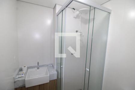 Apartamento para alugar com 23m², 1 quarto e sem vagaBanheiro